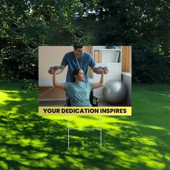 Yard Signs - Custom Socks Now