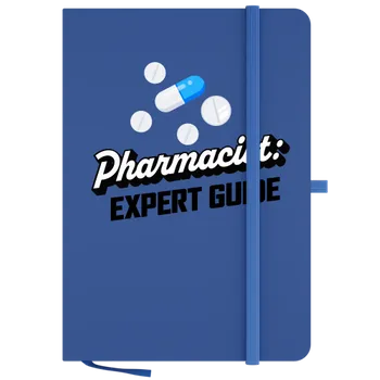 Notebooks, Journals & Padfolios - Custom Socks Now