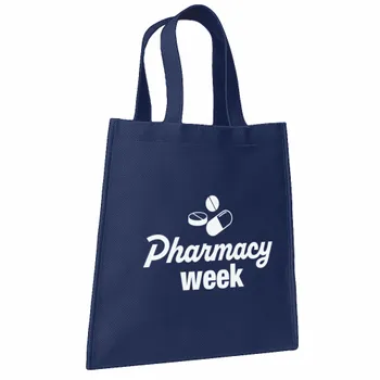 Non Woven Tote Bags - Custom Socks Now