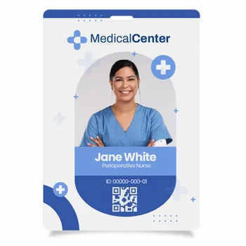 ID Cards and Badge Holders - Custom Socks Now