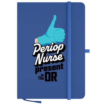 Notebooks, Journals & Padfolios - Custom Socks Now