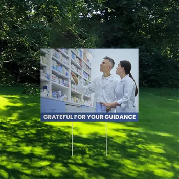 Yard Signs - Custom Socks Now