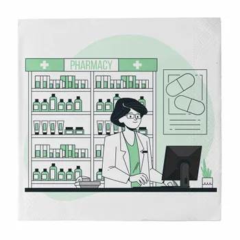 Napkins - Custom Socks Now