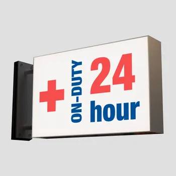 LED Signs - Custom Socks Now