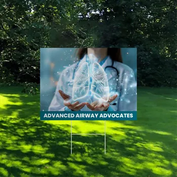 Yard Signs - Custom Socks Now