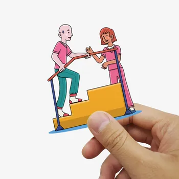 Stickers - Custom Socks Now