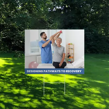 Yard Signs - Custom Socks Now