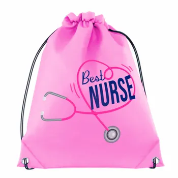 Drawstrings Bags - Custom Socks Now