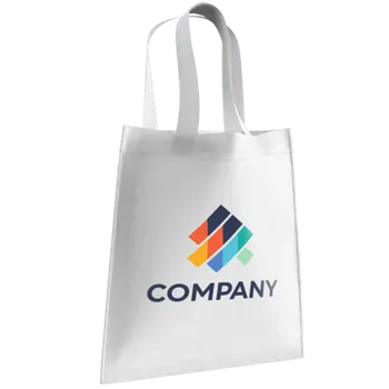 Non Woven Tote Bags - Custom Socks Now