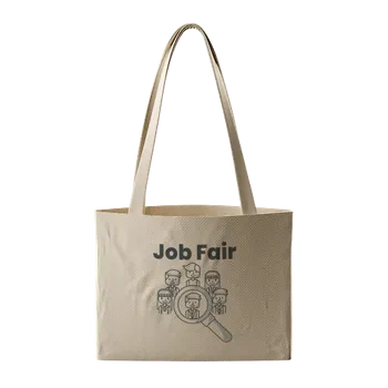 Cotton Canvas Bags - Custom Socks Now