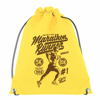 Drawstrings Bags - Custom Socks Now