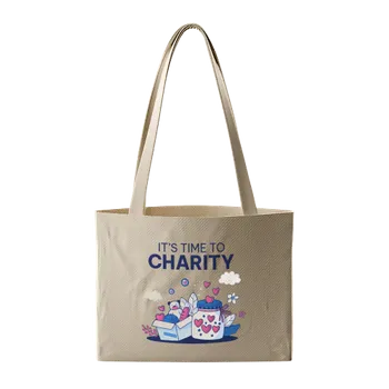 Cotton Canvas Bags - Custom Socks Now