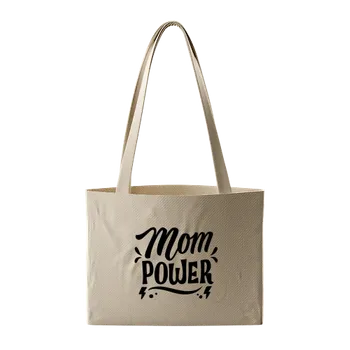 Cotton Canvas Bags - Custom Socks Now