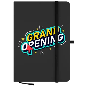 Notebooks - Custom Socks Now