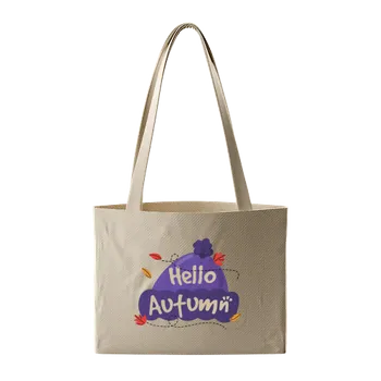 Cotton Canvas Bags - Custom Socks Now