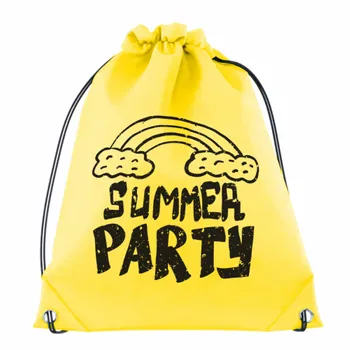 Drawstrings Bags - Custom Socks Now