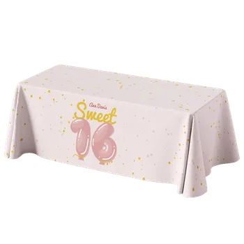 Table Covers - Custom Socks Now