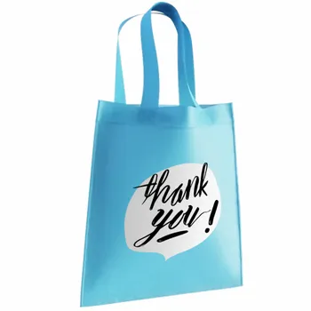 Non Woven Tote Bags - Custom Socks Now