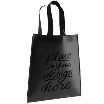 Non Woven Tote Bags - Custom Socks Now