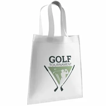 Non Woven Tote Bags - Custom Socks Now