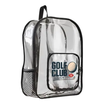 Clear Bags - Custom Socks Now