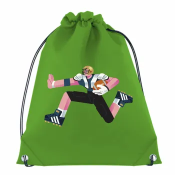 Drawstrings Bags - Custom Socks Now