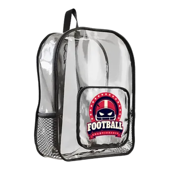 Clear Bags - Custom Socks Now