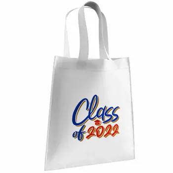 Non Woven Tote Bags - Custom Socks Now