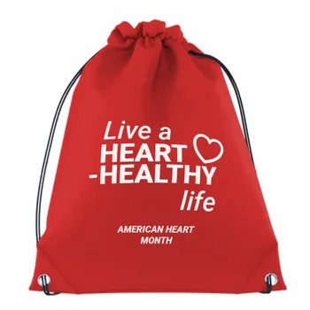 Drawstrings Bags - Custom Socks Now