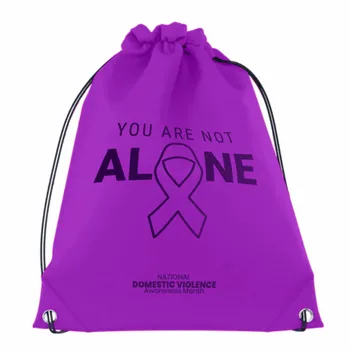 Drawstrings Bags - Custom Socks Now