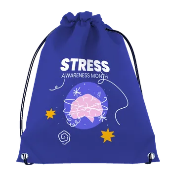 Drawstrings Bags - Custom Socks Now