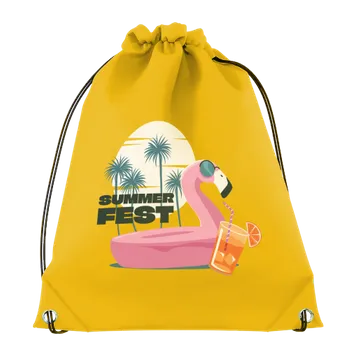 Drawstrings Bags - Custom Socks Now