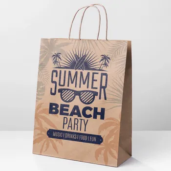 Take-out Packaging - Custom Socks Now