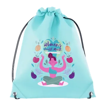 Drawstrings Bags - Custom Socks Now