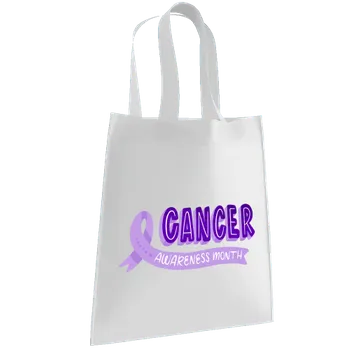 Non Woven Tote Bags - Custom Socks Now