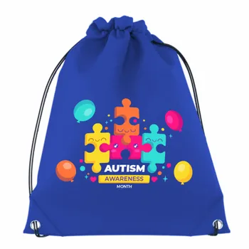 Drawstrings Bags - Custom Socks Now