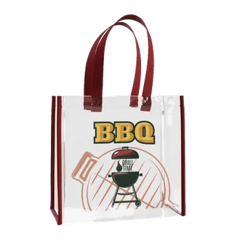 Clear Bags - Custom Socks Now