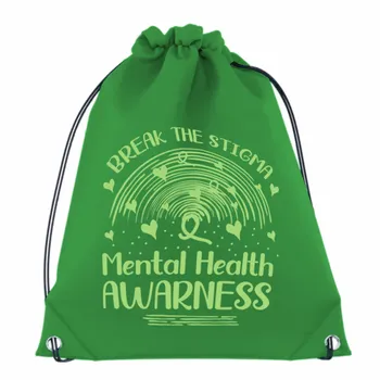 Drawstrings Bags - Custom Socks Now