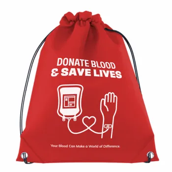 Drawstrings Bags - Custom Socks Now