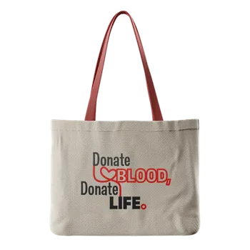 Cotton Canvas Bags - Custom Socks Now