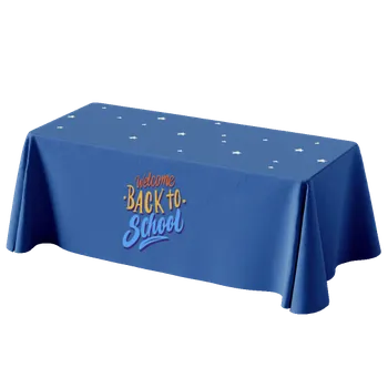 Table Covers - Custom Socks Now