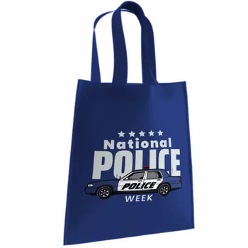 Non Woven Tote Bags - Custom Socks Now