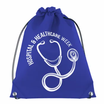 Drawstrings Bags - Custom Socks Now