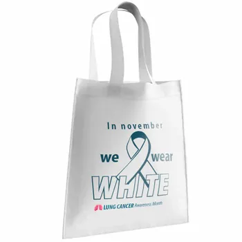 Non Woven Tote Bags - Custom Socks Now