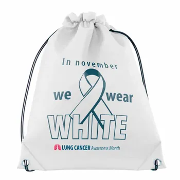 Drawstrings Bags - Custom Socks Now