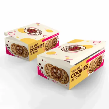 Take-out Packaging - Custom Socks Now