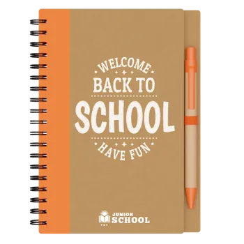 Notebooks - Custom Socks Now