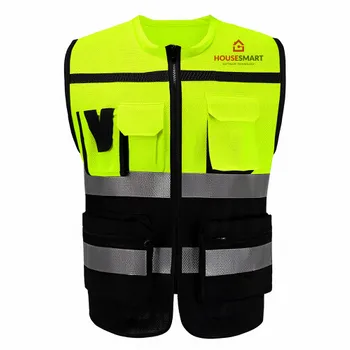 Safety Vests - Custom Socks Now