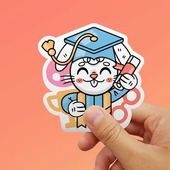 Stickers - Custom Socks Now