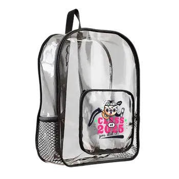 Clear Bags - Custom Socks Now